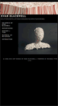 Mobile Screenshot of evanblackwell.com
